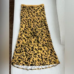 Silk skirt Anine Bing Small